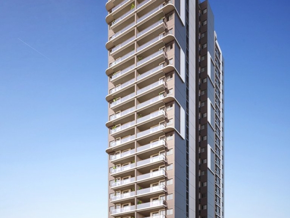 Faena Residence Vila Velha - Fachada imponente Argo Construtora